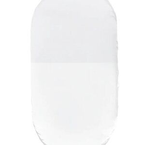 Silky tot bassinet sheet